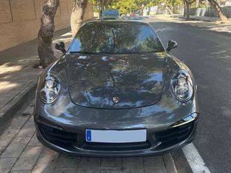 -991 carrera 4 coupé pdk