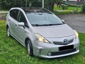 prius+ (hybrid) life