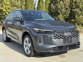 new 2025 audi q5 premium plus tfsi quattro s tronic