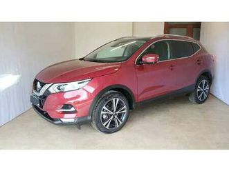 qashqai 1.5 dci n-connecta 115cv dct