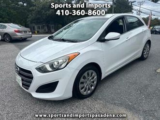 used 2017 hyundai elantra gt base