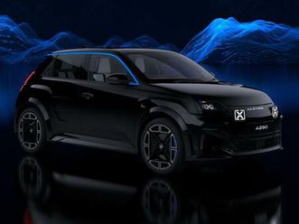 ALPINE A290 52kwh-gt-premium-auto-5dr