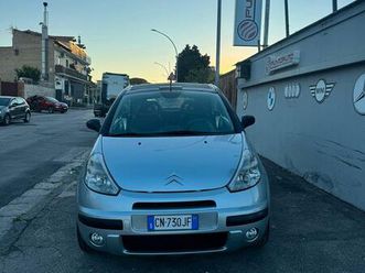 citroen c3 pluriel 1.4 hdi 70cv pack techno d&g