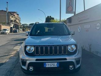 jeep renegade 1.6 mjt 120 cv longitude