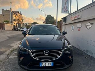 mazda cx-3 1.5l skyactiv-d awd aut. luxury edition