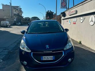 peugeot 208 208 3p 1.4 hdi 8v allure