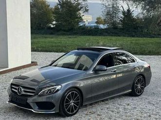 bluetec amg line aut.