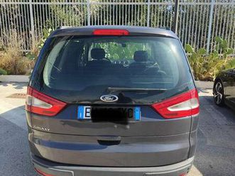 galaxy 2.0 tdci titanium c/radio 163cv