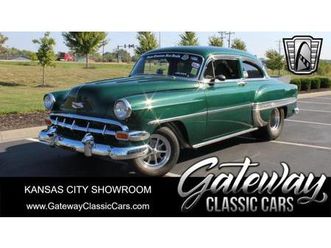 used 1954 chevrolet bel air base