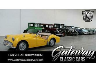 1958 triumph tr3 tr3a