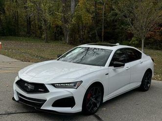 2023 acura tlx type s