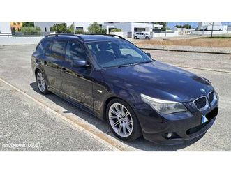 bmw 520 da touring