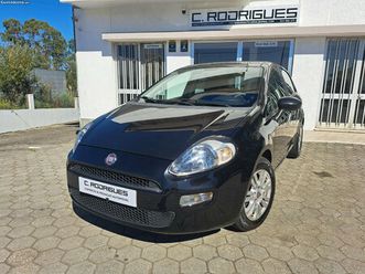 fiat punto 1.3 m-jet easy fevereiro/15