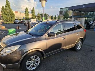 hyundai ix55, suv spacieux,
