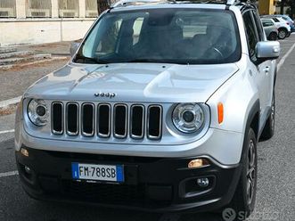 jeep renegade 1,4 multiair 170 cv 4wd active drive