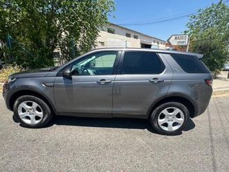 land-rover - discovery sport