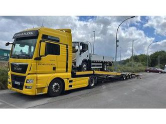 man tgx 440 xxl + montenegro - tgx 440