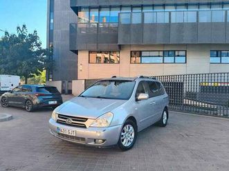 kia - carnival