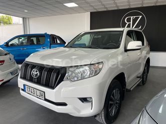toyota land cruiser 2.8 d4d gx