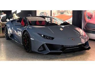 evo rwd spyder++gelegenheit++traum kfz