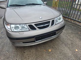 saab 9-5 aero