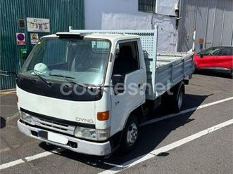 toyota dyna 150 m 35.25 109 cv volquete