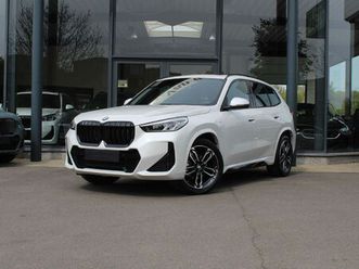bmw x1 sdrive18i m sport / panodak / trekhaak / dode hoek