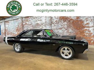 1968 dodge dart for sale