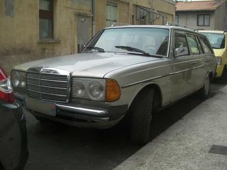 mercedes 240 d break - 1982