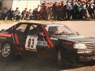 peugeot 309 gti 16 v