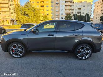 alfa romeo tonale 1.5 hybrid edizione speciale