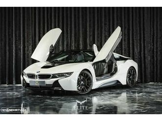 bmw i8 roadster