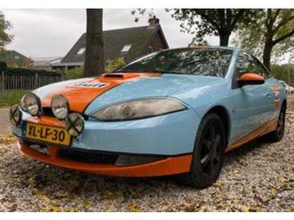 ford cougar 2.5 i v6 1999 gulf livery kleuren — ford — marktplaats