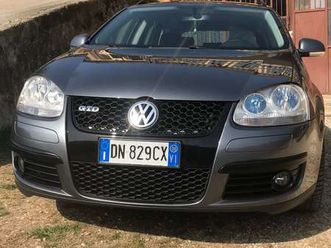golf variant 1.9 tdi trendile 105 cv