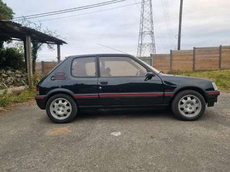 205 gti 1900