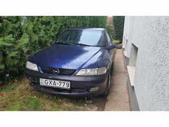 opel vectra b 2.0 16v cdx