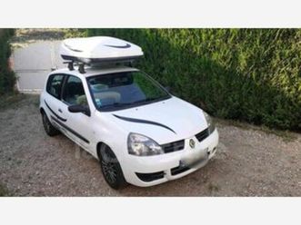 ii generation2 campus societe 1.5 dci 60 generique