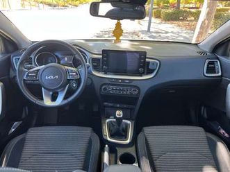 ceed 1.0 t-gdi eco-dynamics concept 100 concept