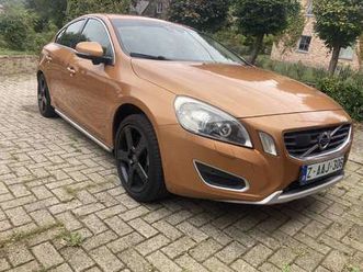 s60 3.0 t6 awd r-design geartronic lpg