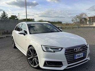 avant 2.0 tdi business sport quattro 190cv s-troni