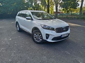 kia sorento 2.4 gdi lx plus (automata) [7 személy]