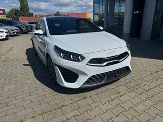 kia pro cee'd proceed 1.5 t-gdi ultimate edition +