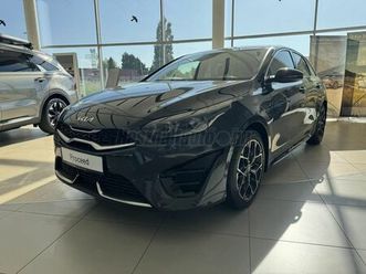 kia pro cee'd proceed 1.5 t-gdi ultimate edition +