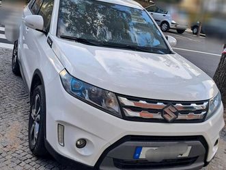 suzuki vitara 1.6 ddis gl turbo maio/16