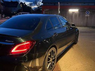 amg - ausstattungsvariante