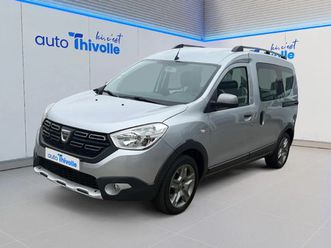 blue dci 95 - 2020 stepway
