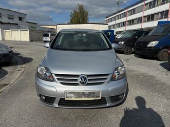 volkswagen golf plus 1.6 fsi tour
