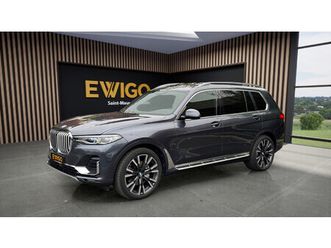 3.0 d 265 exclusive xdrive bva