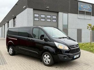 ② ford transit 2.2 tdci – 92 kw – 6 personen btw aftrekbaar — ford — 2ememain
