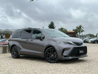 toyota sienna bezwypadkowy / drugi wlaściciel / tempomat / szyberdach / fv marża michalowice